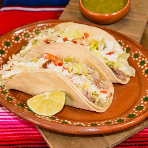 Super Taco.