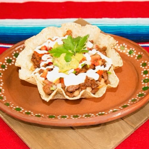 Taco Salad.