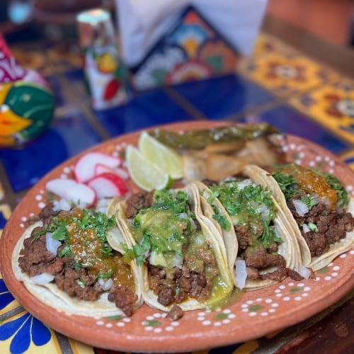 Street Taco.