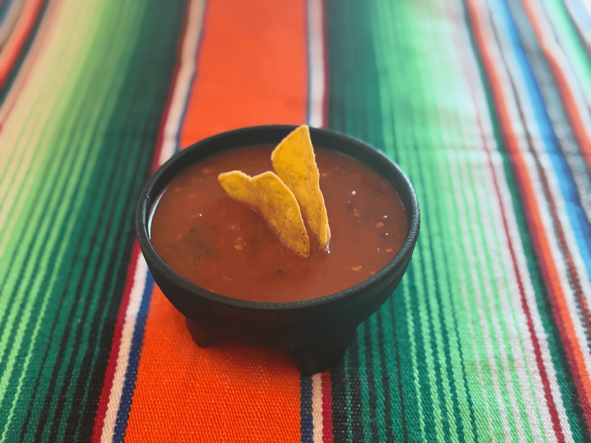 Salsa For Chips (8 Oz).