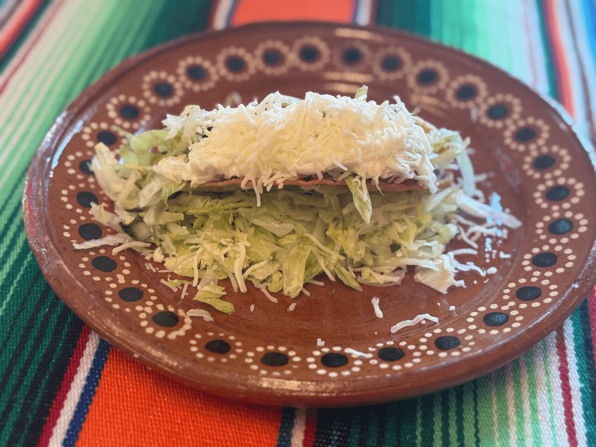 Crispy Taco.