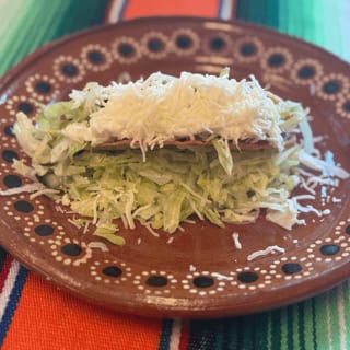 Crispy Taco
