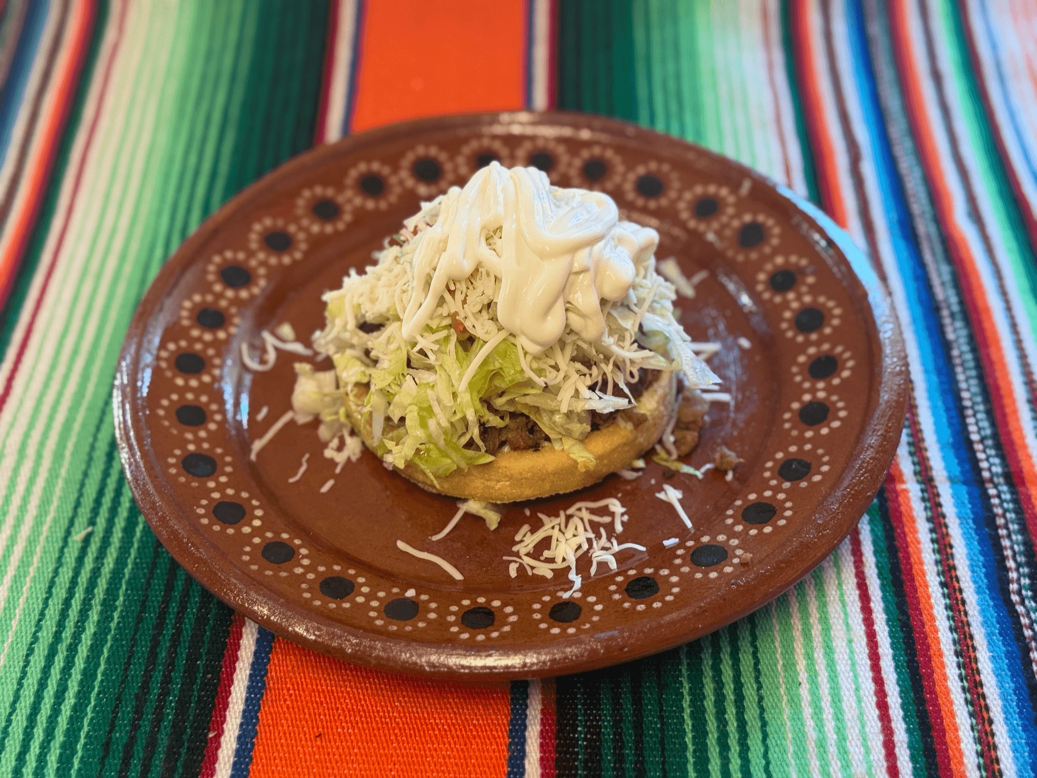 Sope-A La Carte.