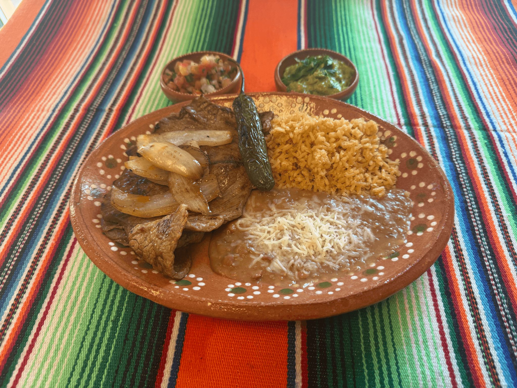Carne Asada.