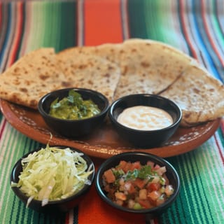 Super Quesadilla