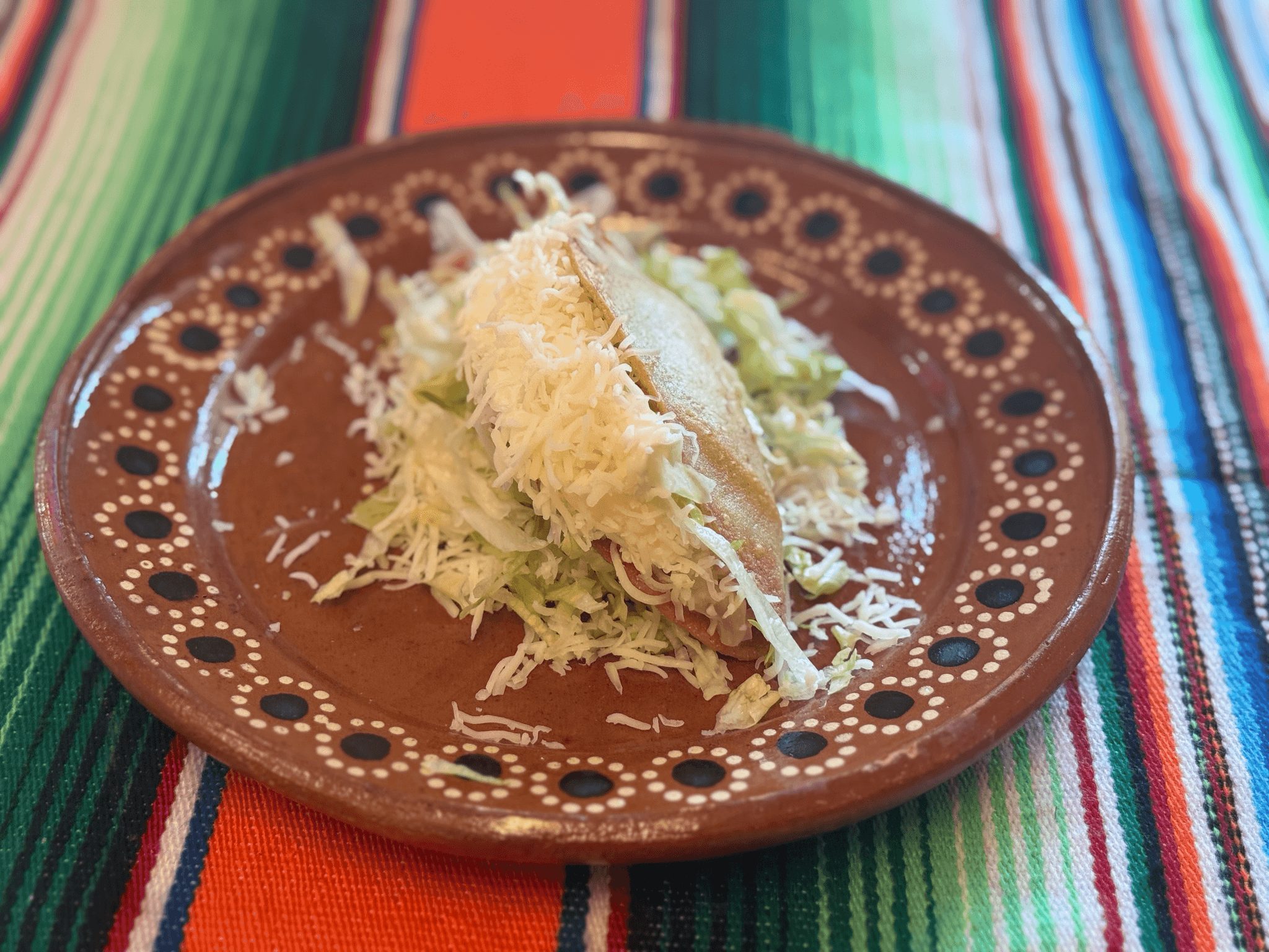 Papas Taco.