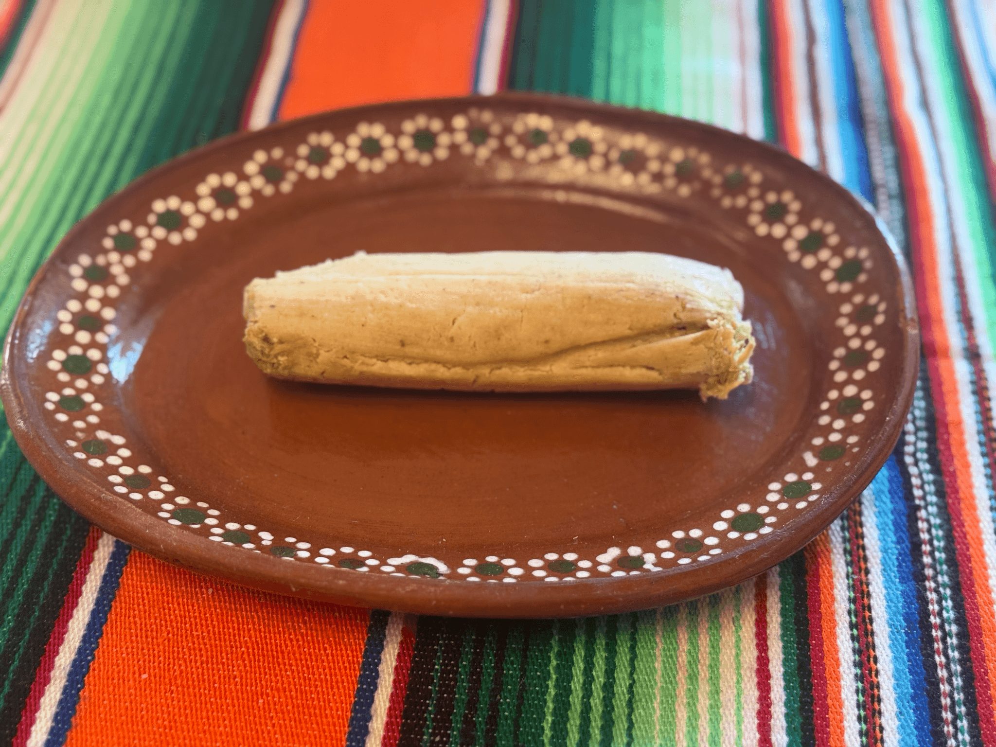 Tamales.