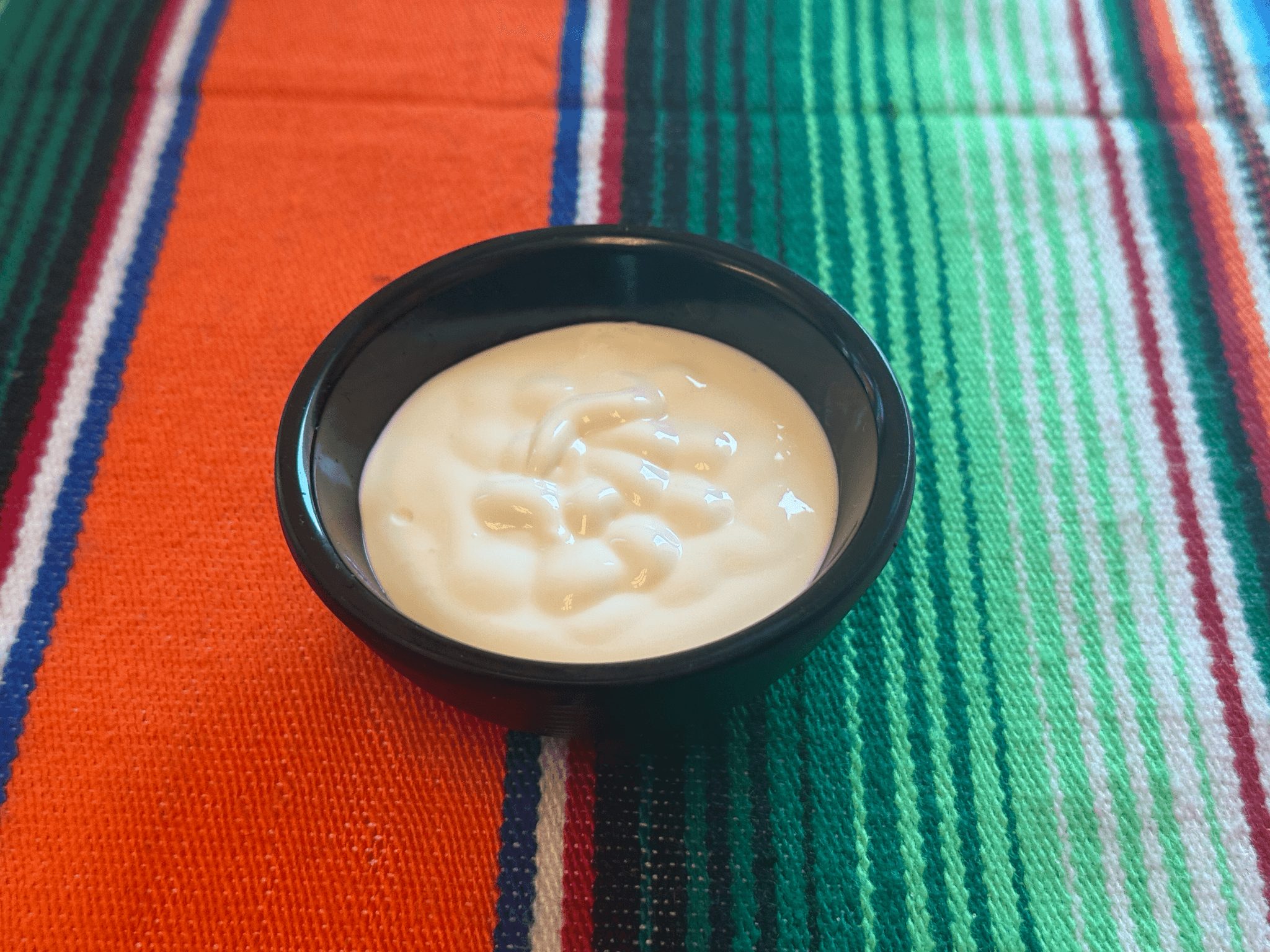 Sour Cream.