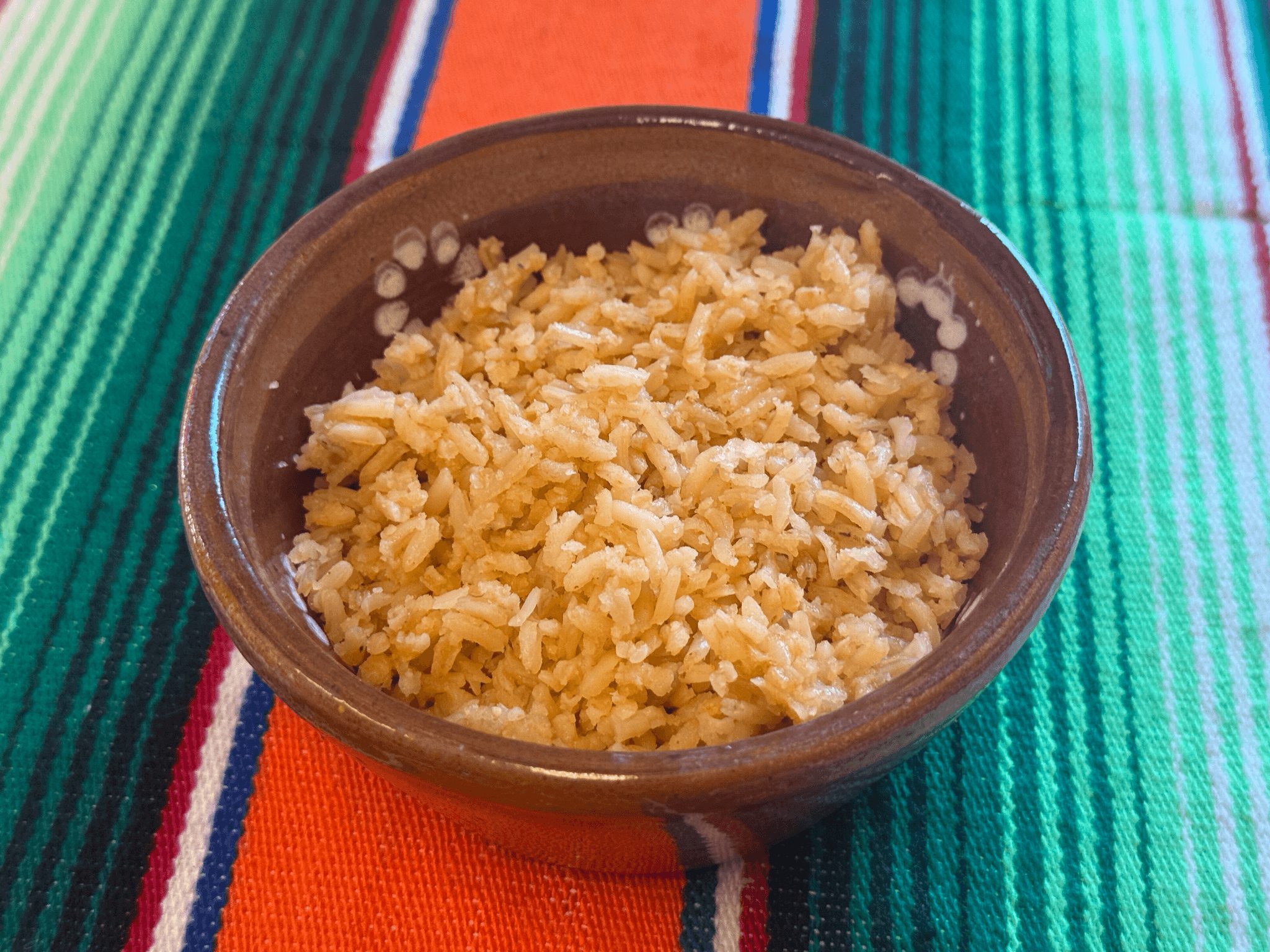 Side Rice.