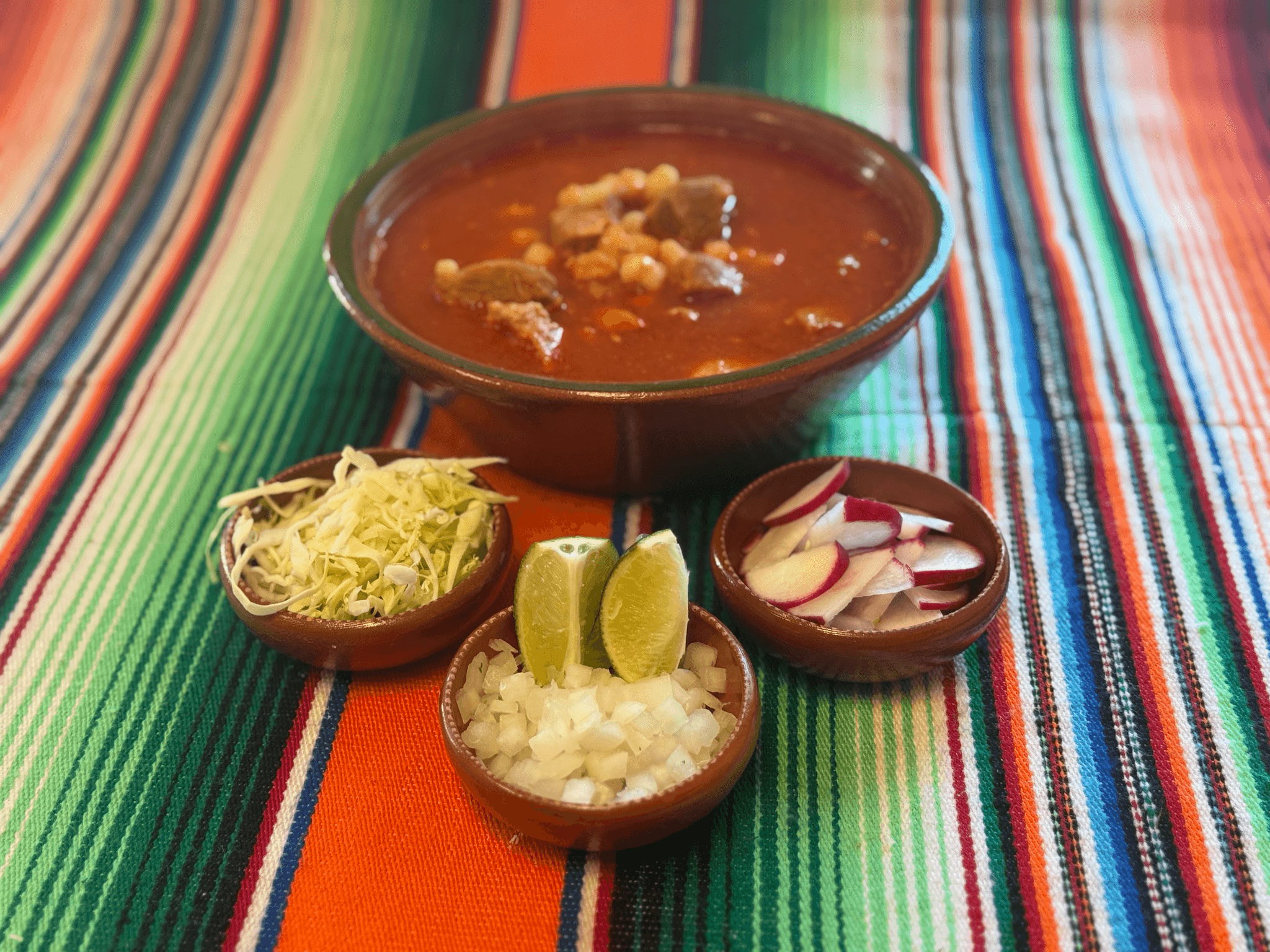 Pozole.