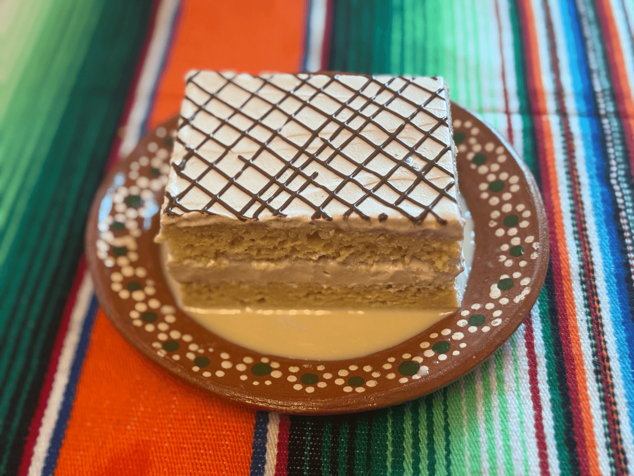 Tres Leches Mocha.