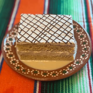 Tres Leches Mocha