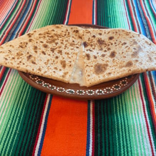 Cheese Quesadilla