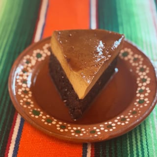 Choco Flan