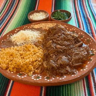 Birria Plate