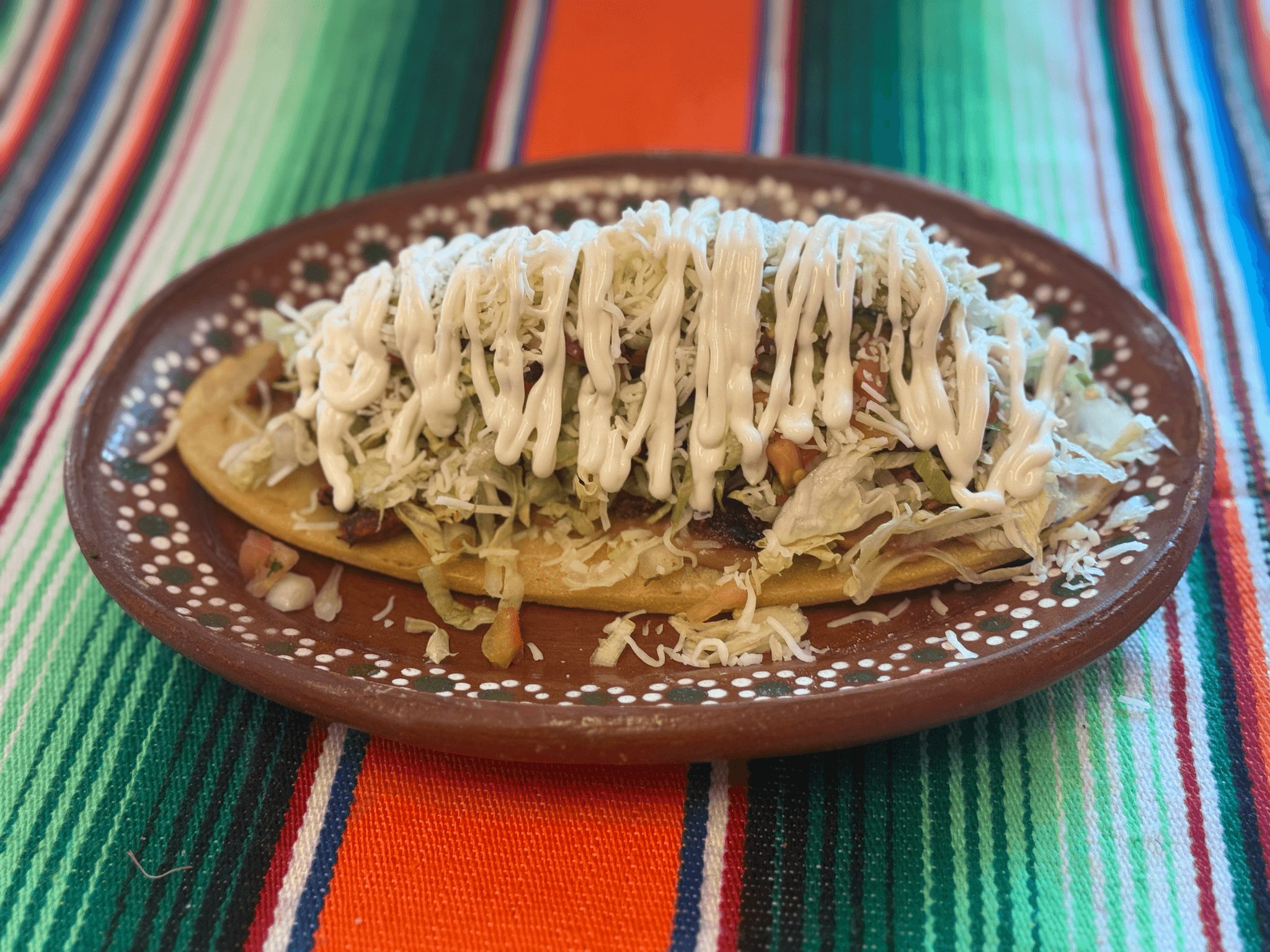 Huarache- A La Carte.