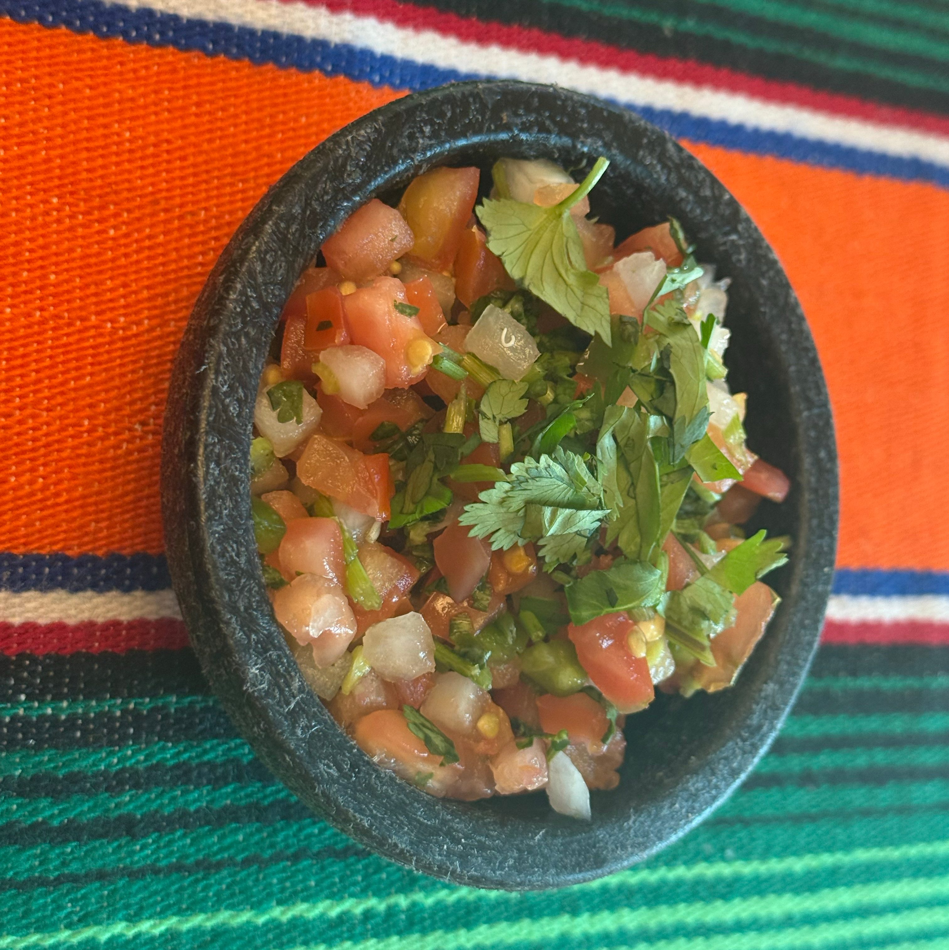 Side Of Pico De Gallo (4 Oz).