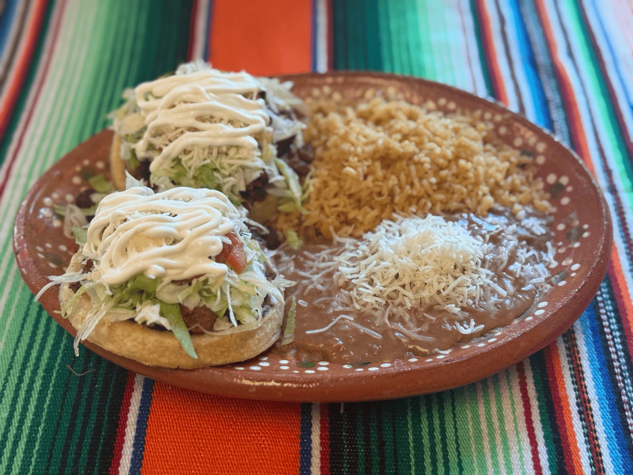 Sope Plate.