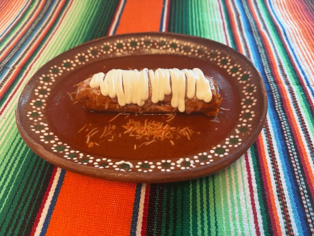 Tamale Preparado.