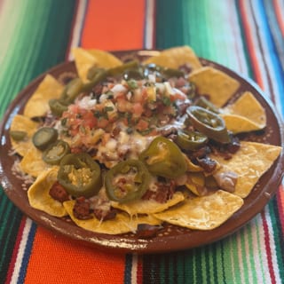 Regular Nachos