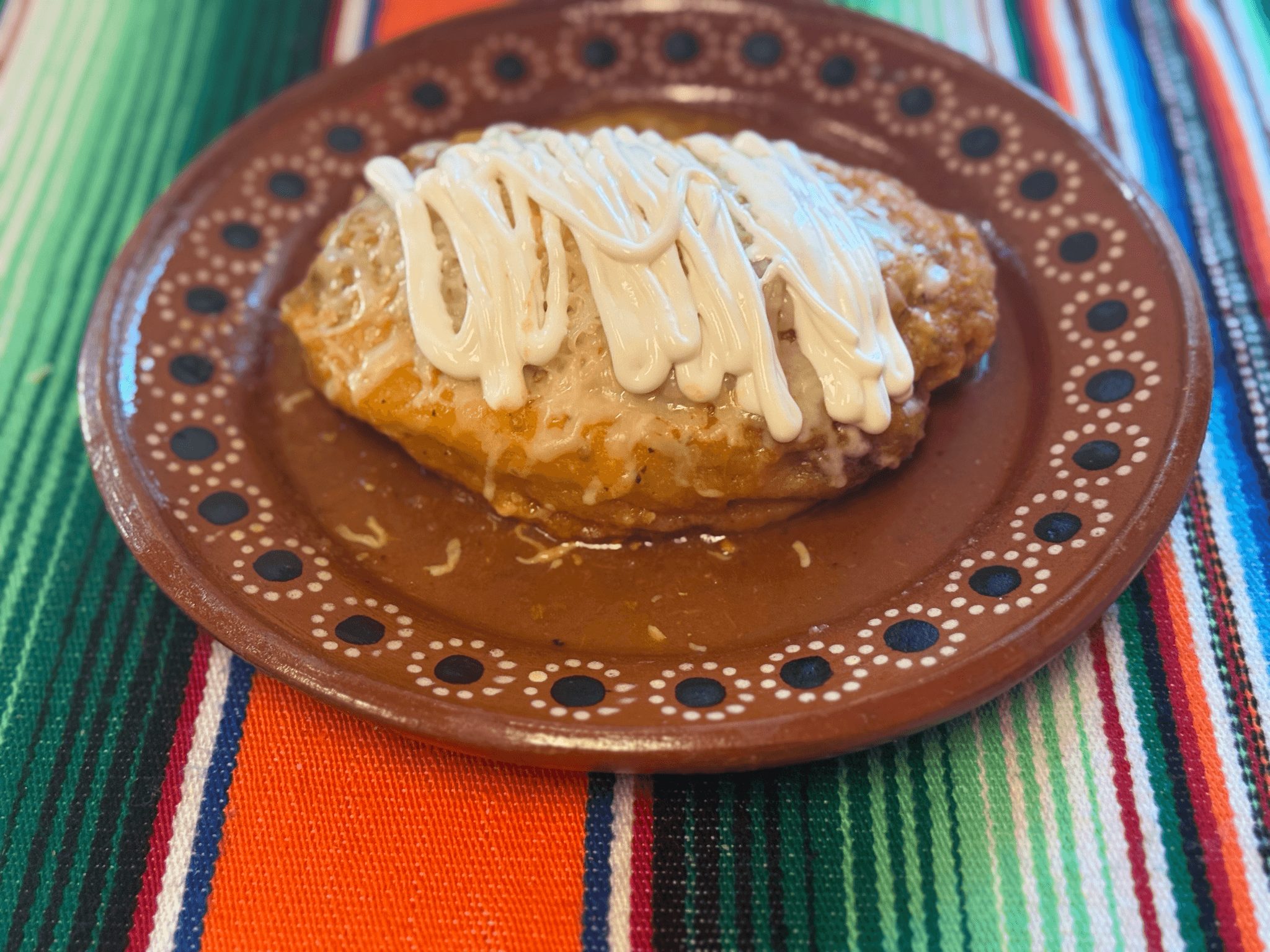 Chile Relleno- A La Carte.