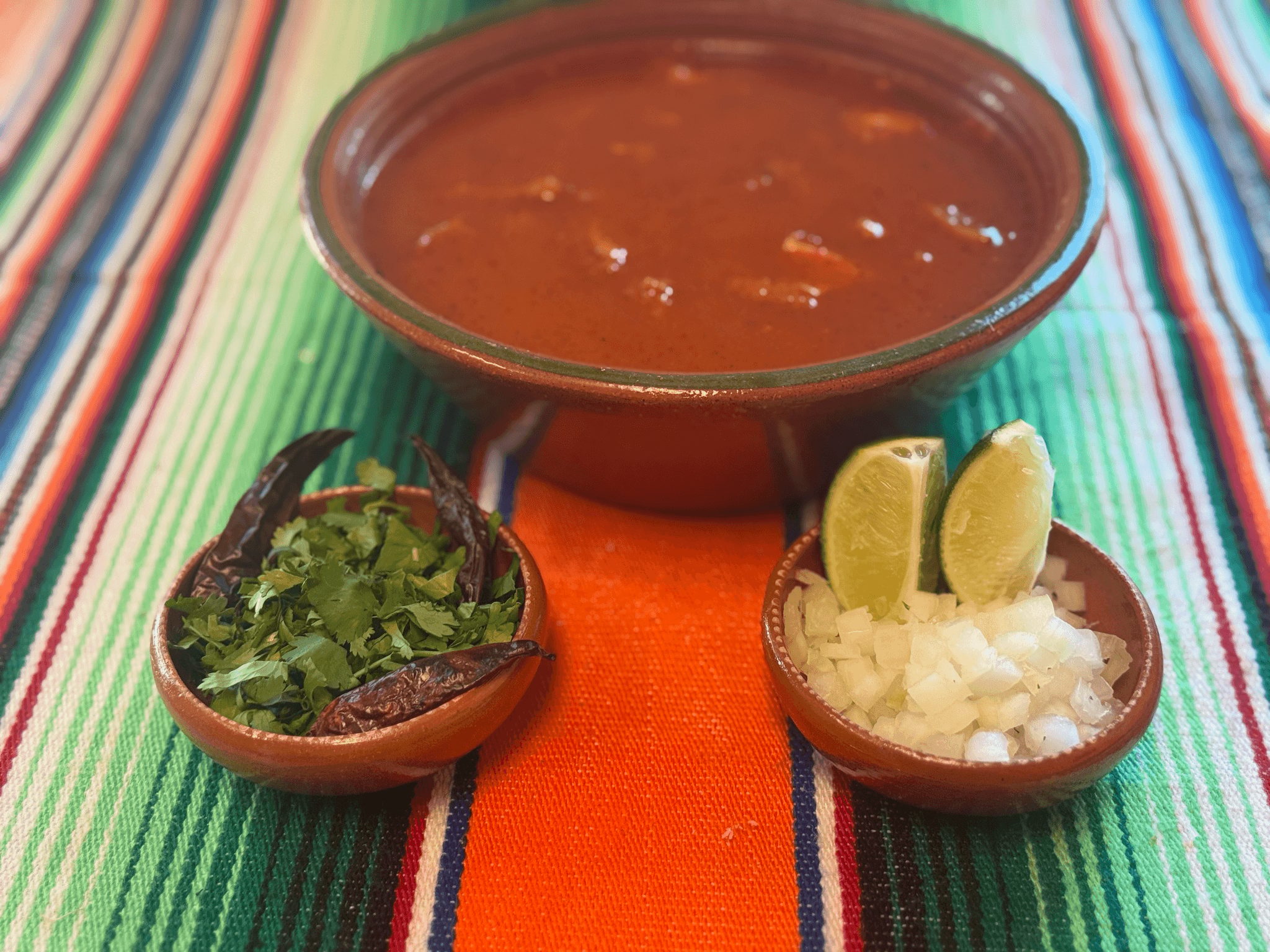Menudo.