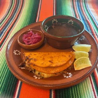 Quesabirrias Taco