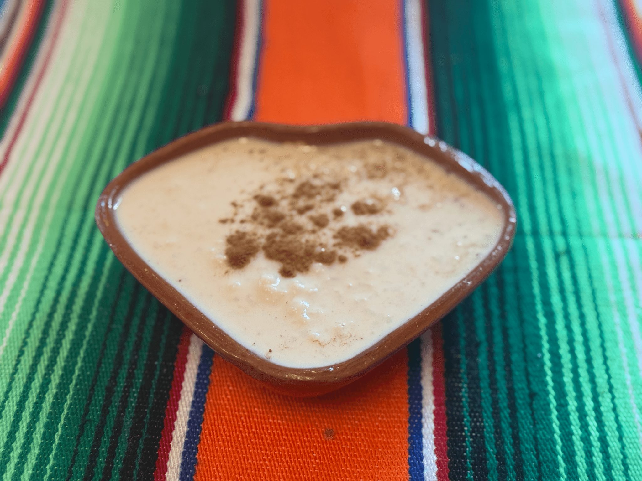 Arroz Con Leche.