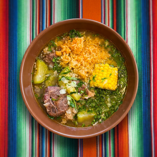 CALDO DE RES (BEEF STEW)