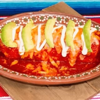 SUPER WET BURRITO