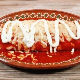 Regular Burrito