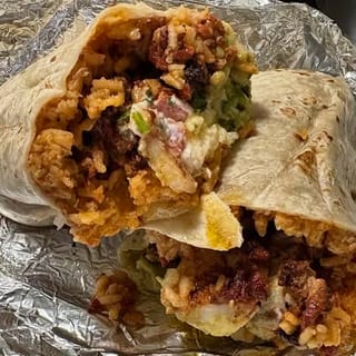 California Burrito
